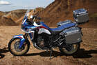 Honda Africa Twin Adventure Sports Travel Edition 2019