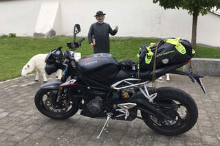 Triumph Motorräder News Motorradonlinede