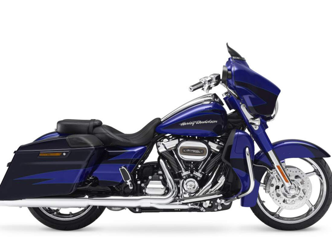 2017 cvo limited