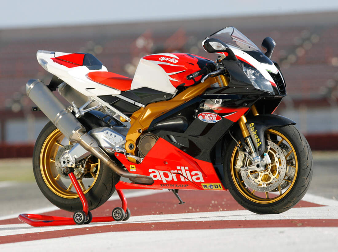 Gebrauchtkauf: Aprilia RSV Mille - MOTORRADonline.de