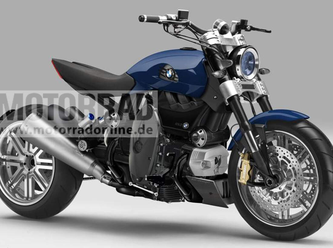 bmw cruise bike 2019