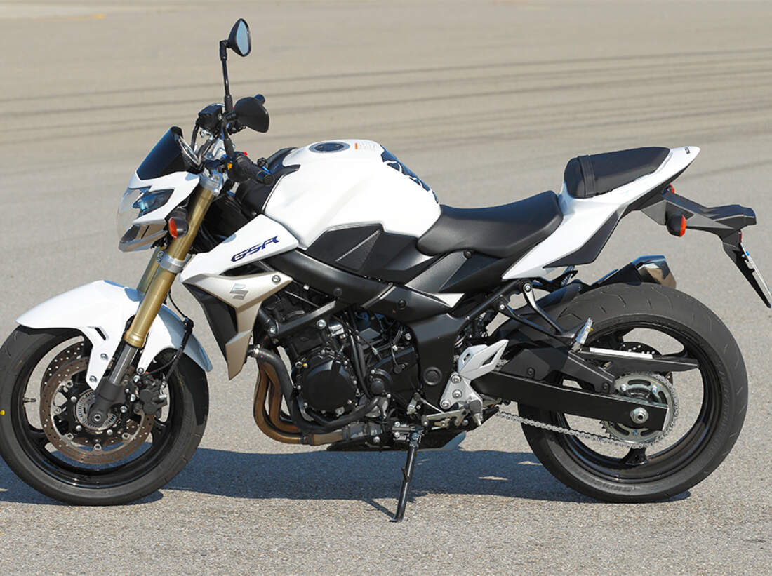 Плуг suzuki gsr 750