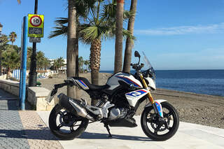 Bmw G 310 R Im 50000 Kilometer Dauertest Motorradonlinede