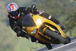 Dauertest Abschlussbilanz Triumph Motorradonlinede