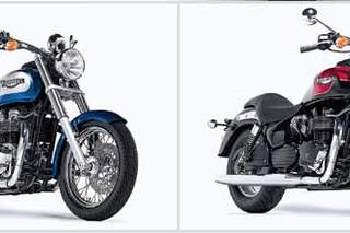 Gebrauchtberatung Triumph Bonneville Motorradonlinede