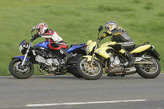 Vergleichstest 650er Allrounder Motorradonlinede