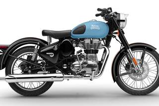 Royal Enfield Classic 500 Efi Redditch Edition Motorradonlinede