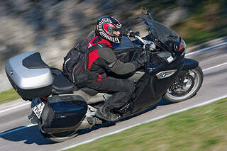 Dauertest Zwischenbilanz Motorschaden Der Dauertest Bmw K 1300 Gt