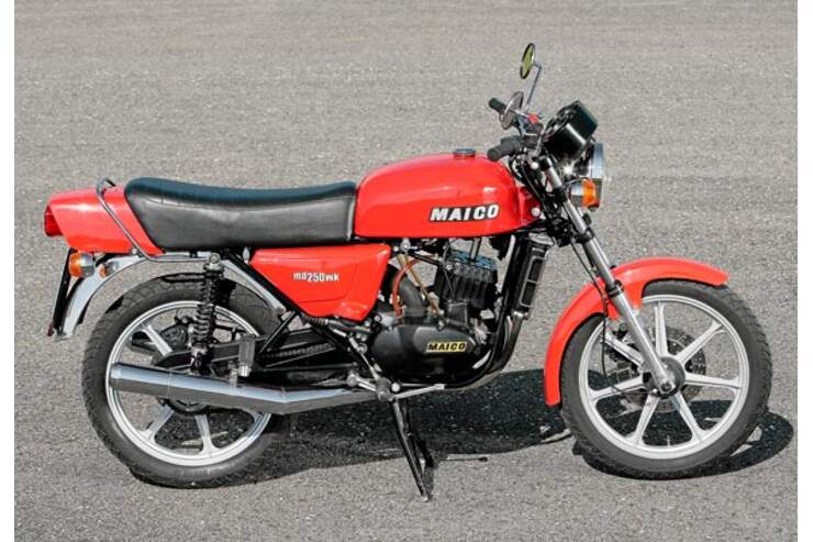 Md 250 Motorradonline De